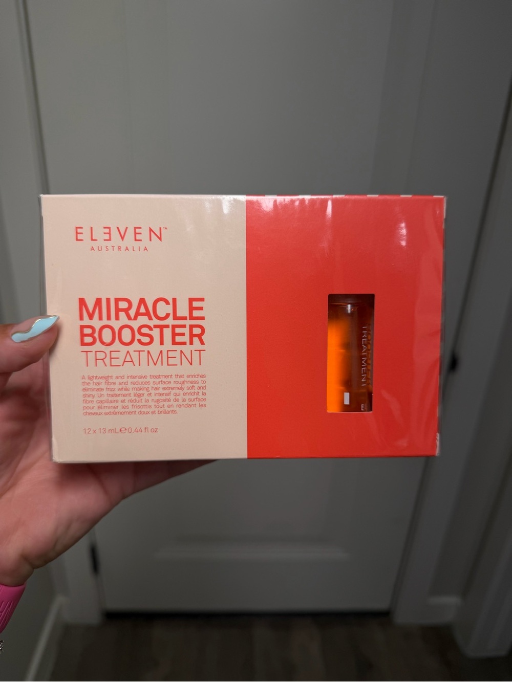 ELEVEN Australia Miracle Booster Treatment